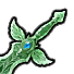 玉剑物品图标