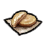 炊饼物品图标