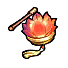 琉璃莲花灯物品图标