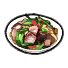 小炒肉物品图标