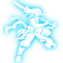 金刀破马武学图标
