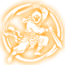 仙猿归风剑武学图标