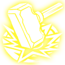擂山锤武学图标