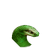 碧鳞毒蟒头像