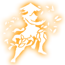 漫天花雨武学图标