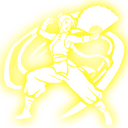 青云扇法武学图标