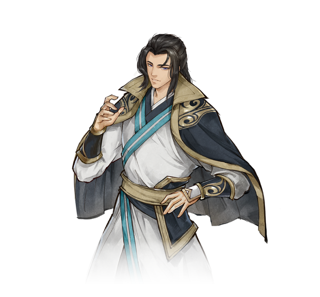 文件:T LengWuQing HeadImage1.png