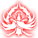 赤炎阳神掌武学图标