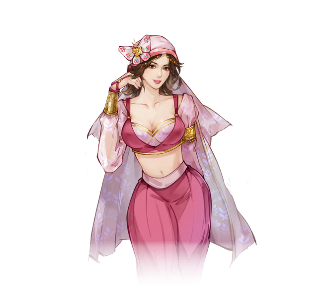 文件:T ShaNv 1 HeadImage1.png
