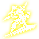 纵剑行武学图标
