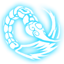 蝎尾针武学图标