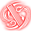 绝弦无音武学图标