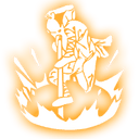 睡梦罗汉棍武学图标