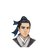 路人头像