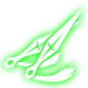 骸骨钉武学图标
