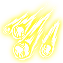 霹雳雷火弹武学图标